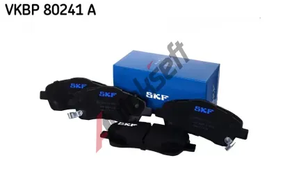 SKF Sada brzdovch destiek SK VKBP80241A, VKBP 80241 A