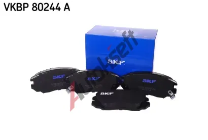 SKF Sada brzdovch destiek SK VKBP80244A, VKBP 80244 A