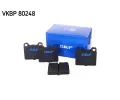 SKF Sada brzdovch destiek ‐ SK VKBP80248