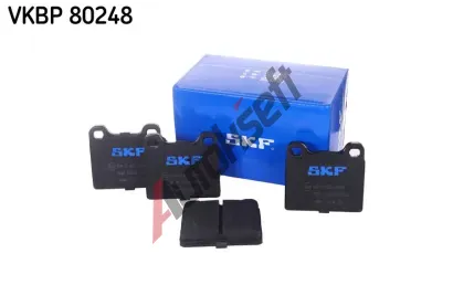 SKF Sada brzdovch destiek SK VKBP80248, VKBP 80248