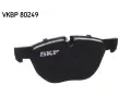 SKF Sada brzdovch destiek SK VKBP80249, VKBP 80249