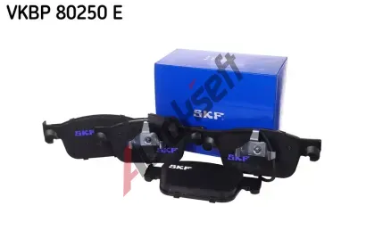 SKF Sada brzdových destiček SK VKBP80250E, VKBP 80250 E SKF Sada brzdových destiček SK VKBP80250E, VKBP 80250 E
