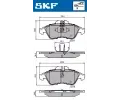 Sada brzdovch destiek SKF ‐ SK VKBP80254