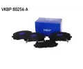 SKF Sada brzdovch destiek ‐ SK VKBP80256A