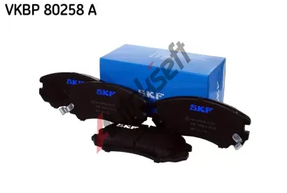 SKF Sada brzdovch destiek SK VKBP80258A, VKBP 80258 A
