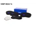 SKF Sada brzdovch destiek ‐ SK VKBP80267A