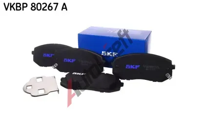 SKF Sada brzdovch destiek SK VKBP80267A, VKBP 80267 A