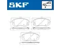SKF Sada brzdovch destiek SK VKBP80267A, VKBP 80267 A
