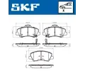 SKF Sada brzdovch destiek ‐ SK VKBP80268A