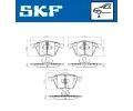 SKF Sada brzdovch destiek ‐ SK VKBP80272