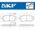 SKF Sada brzdovch destiek ‐ SK VKBP80273E