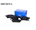 SKF Sada brzdovch destiek ‐ SK VKBP80275A