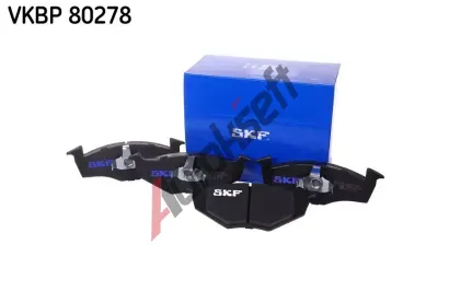 SKF Sada brzdovch destiek SK VKBP80278, VKBP 80278