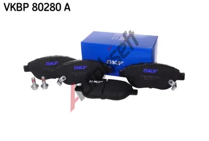 SKF Sada brzdovch destiek SK VKBP80280A, VKBP 80280 A