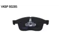 Sada brzdovch destiek SKF ‐ SK VKBP80285