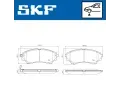 SKF Sada brzdovch destiek ‐ SK VKBP80289A