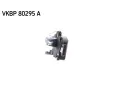 SKF Sada brzdových destiček SK VKBP80295A, VKBP 80295 A