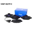 SKF Sada brzdovch destiek ‐ SK VKBP80299E