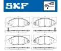 Sada brzdovch destiek SKF ‐ SK VKBP80300A