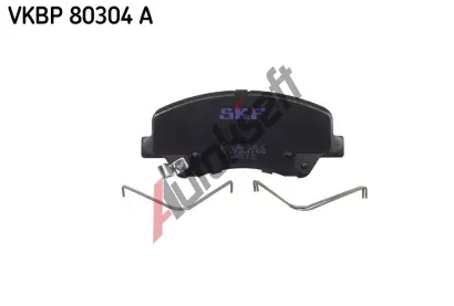 SKF Sada brzdovch destiek SK VKBP80304A, VKBP 80304 A