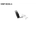 SKF Sada brzdovch destiek SK VKBP80304A, VKBP 80304 A