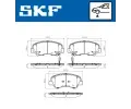 SKF Sada brzdovch destiek SK VKBP80304A, VKBP 80304 A