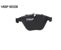 SKF Sada brzdovch destiek SK VKBP80308, VKBP 80308