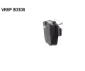 SKF Sada brzdovch destiek SK VKBP80308, VKBP 80308