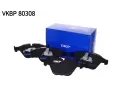 SKF Sada brzdovch destiek SK VKBP80308, VKBP 80308