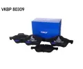 SKF Sada brzdovch destiek ‐ SK VKBP80309