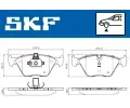 SKF Sada brzdovch destiek ‐ SK VKBP80311