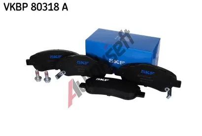 SKF Sada brzdových destiček SK VKBP80318A, VKBP 80318 A SKF Sada brzdových destiček SK VKBP80318A, VKBP 80318 A