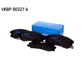 SKF Sada brzdovch destiek ‐ SK VKBP80327A