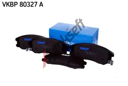 SKF Sada brzdovch destiek SK VKBP80327A, VKBP 80327 A
