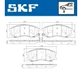 SKF Sada brzdovch destiek SK VKBP80327A, VKBP 80327 A