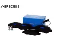 SKF Sada brzdovch destiek SK VKBP80328E, VKBP 80328 E