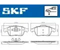 SKF Sada brzdových destiček ‐ SK VKBP80336  SKF Sada brzdových destiček ‐ SK VKBP80336