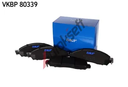 SKF Sada brzdovch destiek SK VKBP80339, VKBP 80339