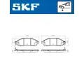 SKF Sada brzdovch destiek SK VKBP80339, VKBP 80339