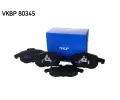 SKF Sada brzdovch destiek ‐ SK VKBP80345