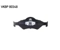 SKF Sada brzdovch destiek ‐ SK VKBP80348