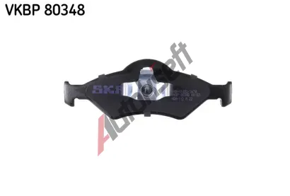 SKF Sada brzdovch destiek SK VKBP80348, VKBP 80348