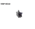 SKF Sada brzdovch destiek SK VKBP80348, VKBP 80348
