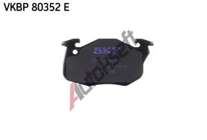 SKF Sada brzdovch destiek SK VKBP80352E, VKBP 80352 E