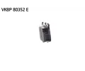 SKF Sada brzdovch destiek SK VKBP80352E, VKBP 80352 E