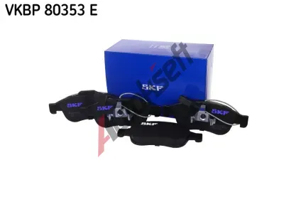 SKF Sada brzdovch destiek SK VKBP80353E, VKBP 80353 E