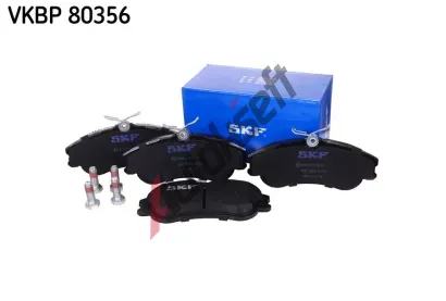 SKF Sada brzdovch destiek SK VKBP80356, VKBP 80356