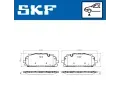 SKF Sada brzdovch destiek SK VKBP80360, VKBP 80360