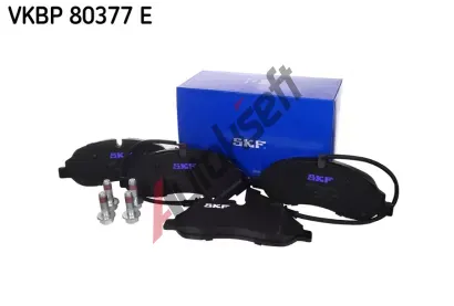 SKF Sada brzdovch destiek SK VKBP80377E, VKBP 80377 E