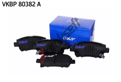 SKF Sada brzdovch destiek SK VKBP80382A, VKBP 80382 A